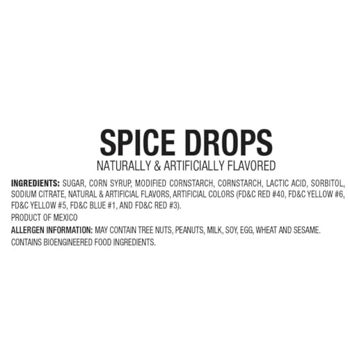 Set de 3 Spice Drops Candy de 24 oz miniatura 3