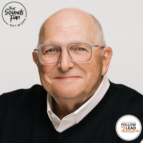 #445: Doug Shaw on Servant Leadership, Curative Culture, and Leading Without Authority