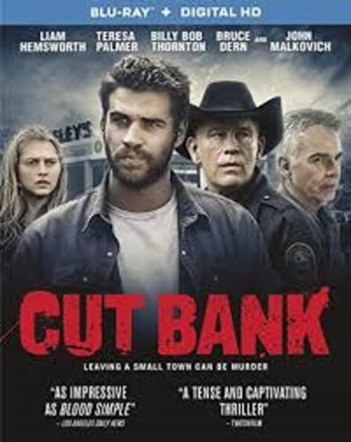Cut Bank - BLURAY, Digital HD Cut Bank - BLURAY, Digital HD