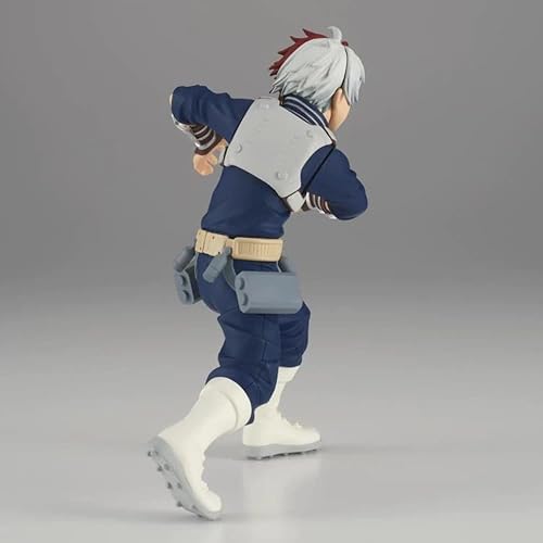 Miniatura 4 de Banpresto 19708 Figura de Shoto Todoroki My Hero Academia The Amazing Heroes Vol.29