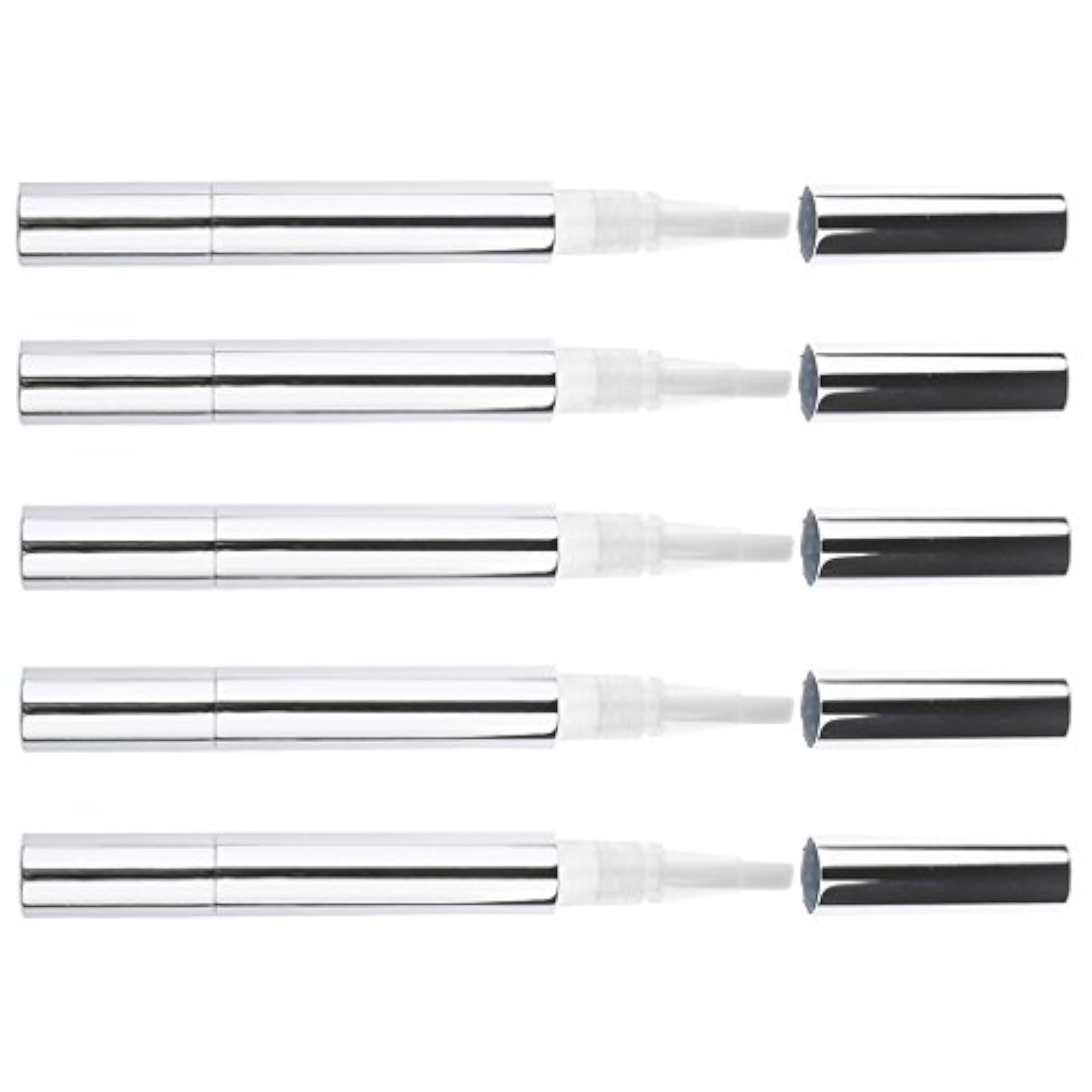 10 Pieces 3ml Travel Empty Twist Pen Cosmetic Container