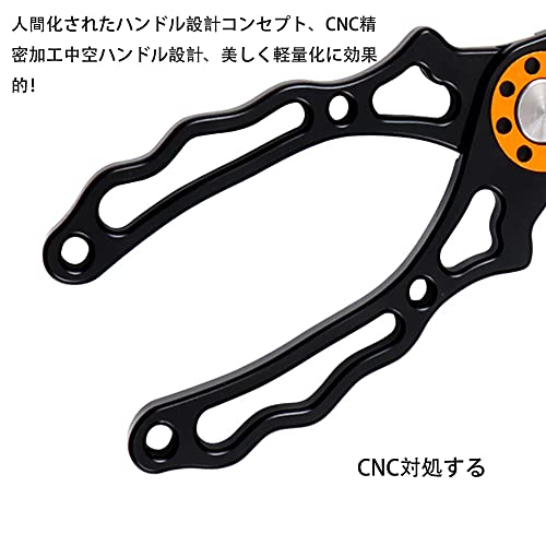 釣りプライヤー 多機能釣り具 フィッシングプライヤー 針は