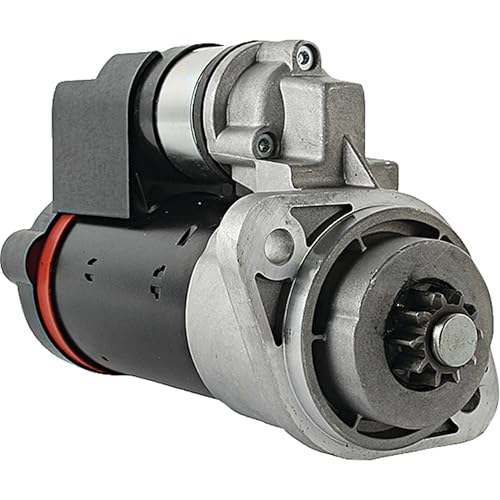Complete Tractor Starter para John Deere miniatura 1