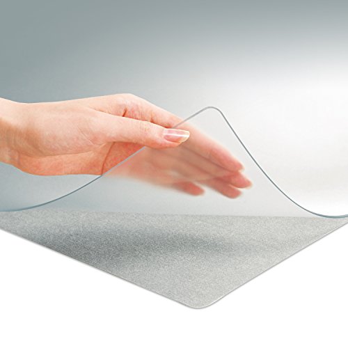 Tapis de bureau DM-106MW biseauté contre la fatigue des poignets