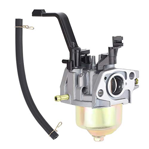Carburetor Carb For Sears 208Cc Craftsman Lct 24 Inch Tiller 917.299010 917.299011 Carburetor Part No. 420594 Harbor Freight Predator 69675 69676 69728 69729 Generator #TOP1