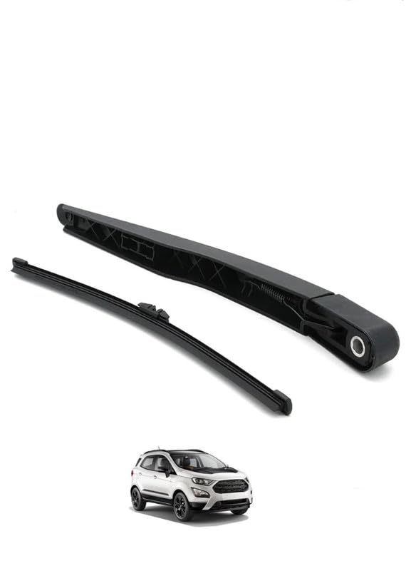 Rear Wiper Arm with Blade Compatible with Ecosport New 2017 Onwards-image-21