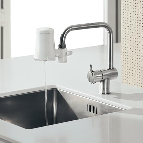 Tappwater EcoPro SMR filtratieschema met stoffen