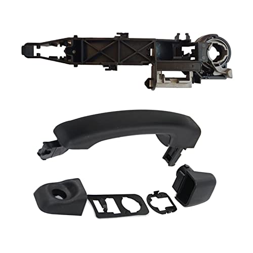 Poignée de porte extérieure Master 3 cassée ? Solution droite avec support 806076452R