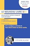  Le nouveau livre SEO : développez votre visibilité sur internet