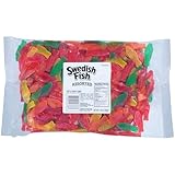 SWEDISH FISH Assorted Soft & Chewy Candy, 5 lb