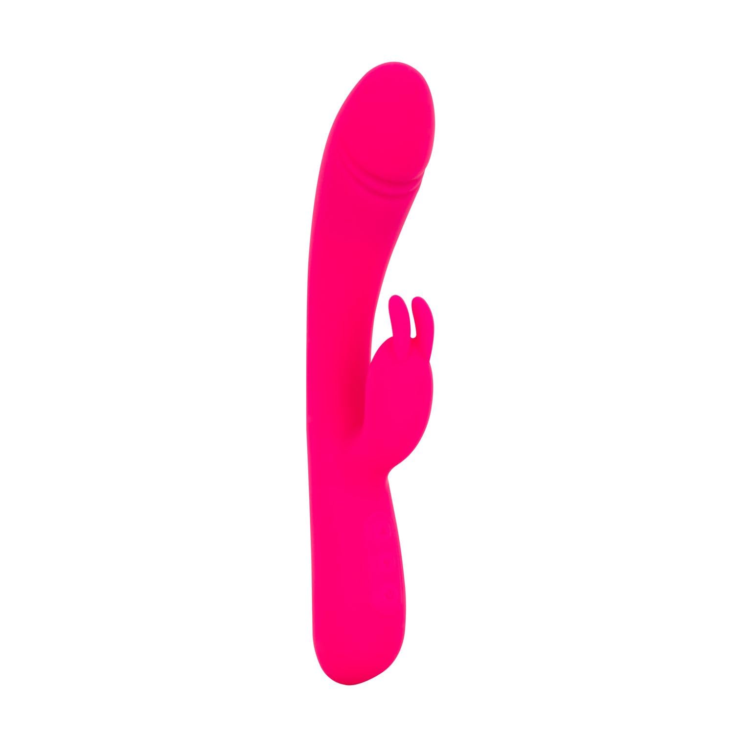 Vibe Collection - Vibratore riscaldante del coniglio - Rosa