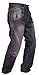 Produktbild Newfacelook Schwarze Motorradhose Rüstungen motorrad Hose Jeans mit Aramid verstärkt Schutzauskleidung I112 New Black W34 L30