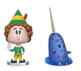 Funko Vynl: Elf - Buddy & Narwhal Collectible Vinyl Figure