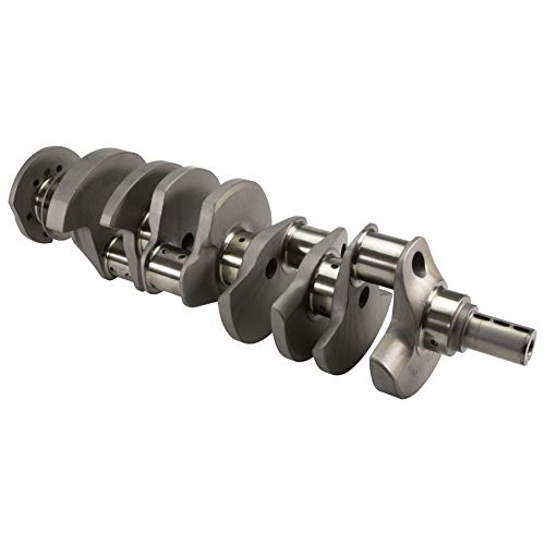 Lunati 60445002 Signature Series 4.500 Stroke Crankshaft Wcenter Counter Weig...