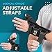 BraceAbility Wrist and Thumb Spica Splint - De Quervain's Tenosynovitis Long Forearm Cast Stabilizer for Tendonitis, Sprains, Thumb Brace for Arthritis Pain and Support - (XS Left Hand)