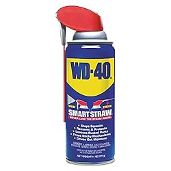WD-40 Original Formula, Multi-Use Product with Smart Straw Sprays 2