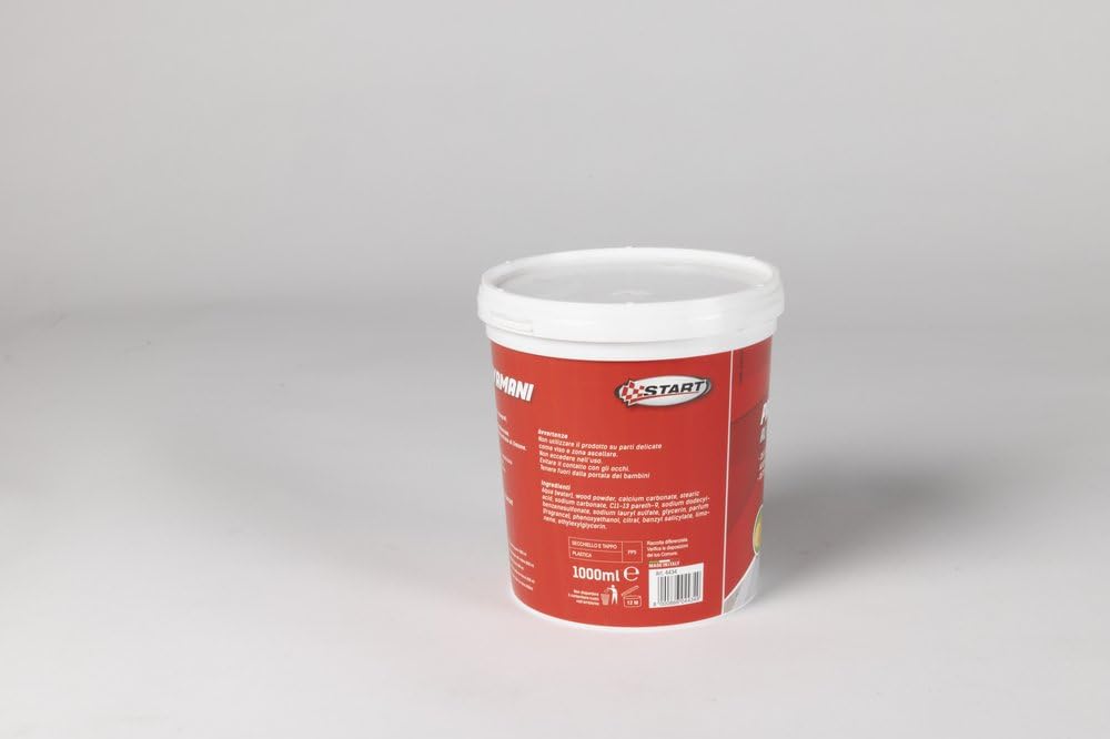 Start Pasta De Lavado De Manos Con Aroma A Limón, 1 Litro