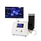 Laboratorio K Na instrumento óptico analítico fotómetro de llama