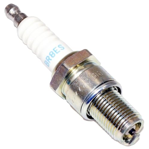 Image of NGK 5422-4PK BR8ES Standard Spark Plug, Box of 4