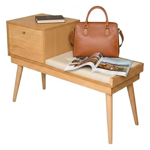 Banc de jardin résistant aux intempéries Dmora assise modulable - 4
