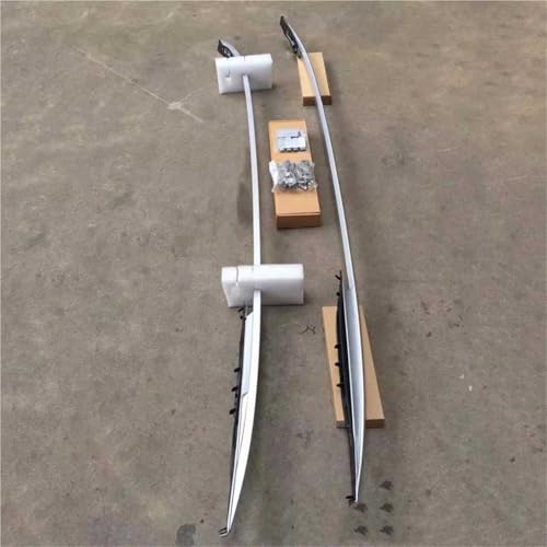 Barres de toit Discovery Sport manque de place coffre transport alu