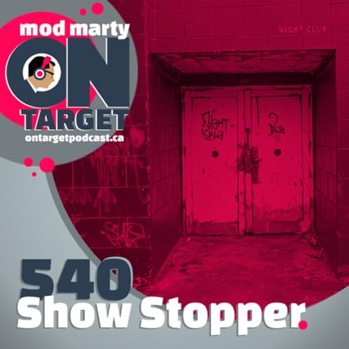 Episode 540: Show Stopper Podcast Por  arte de portada