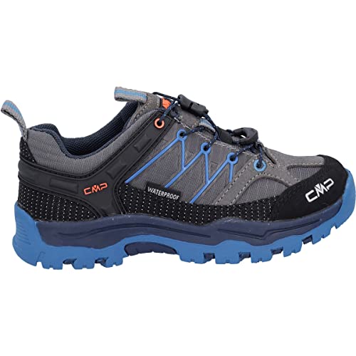 CMP Kids Rigel Low Trekking Shoes Wp Unisex Kinder Trekking-Schuhe,...