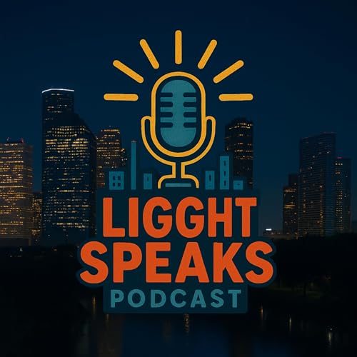『LIGGHT SPEAKS PODCAST』のカバーアート