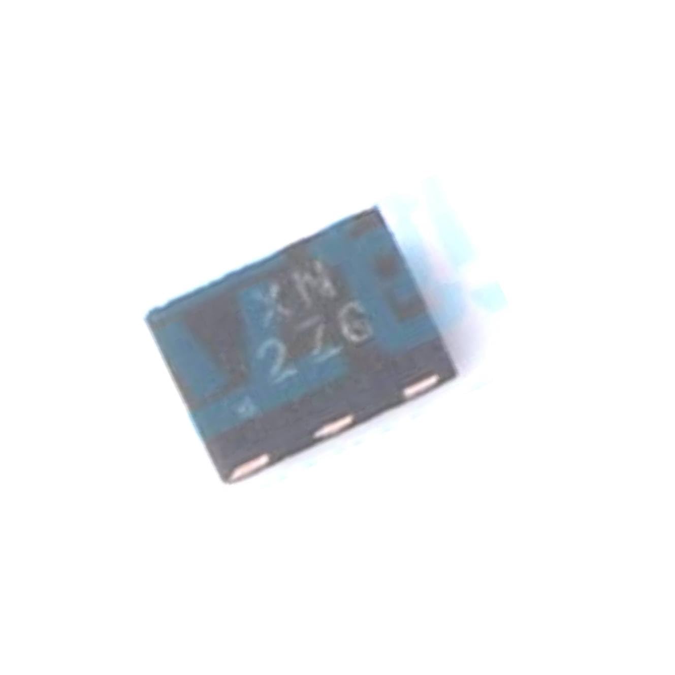 Generic 20 Pcs Buffer Driver 74AUP1G07FZ4-7 X2-DFN1410-6 74AUP1G07FZ4-7