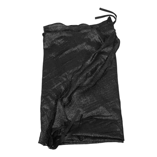 BEBEMOKO Indoor Trampoline Covers Trampoline Sunshade Nets Weatherproof Canopy Uv Protection Quick Assembly Durable for Backyard Park Playground