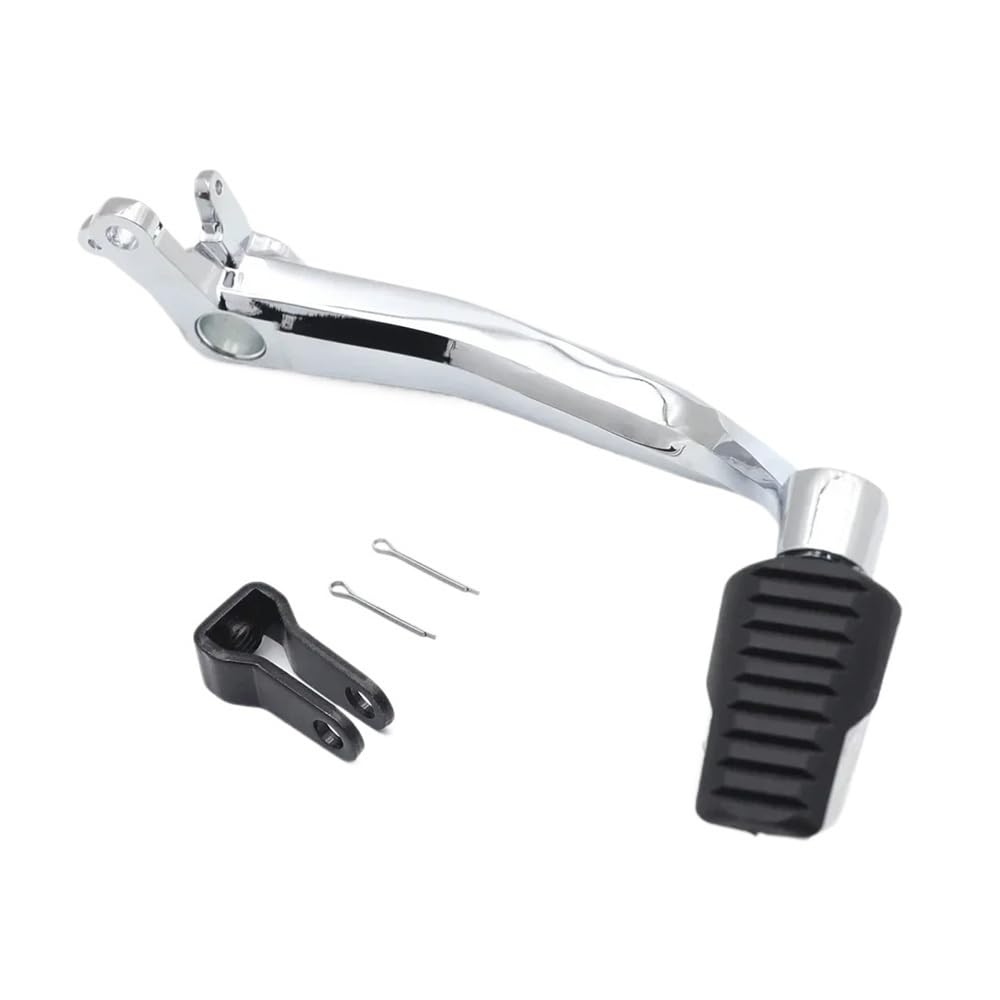 XWDMCZ Motorcycles Shift Pedal Driver Brake Foot Control Lever Foot Control Shifter Lever for GL Wing GL1800 2019 2018-2023 Motorcycle Accessories