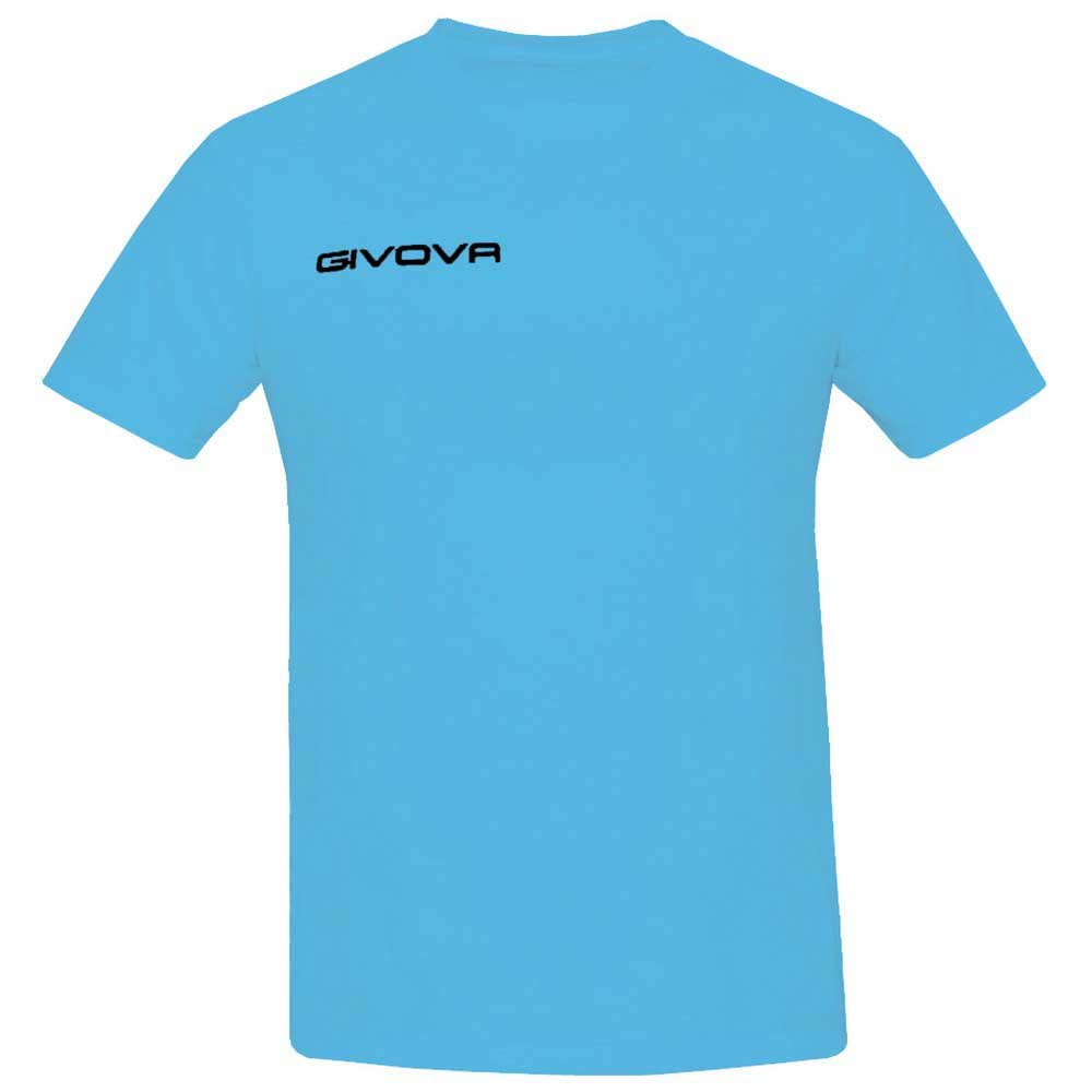 Givova T-Shirt Cotone Fresh Celeste-image
