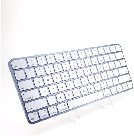Miniatura 2 de Apple Teclado mágico con Touch ID modelos Mac con Apple Silicon, (QWERTY en inglés) azul (renovado)