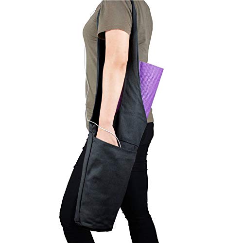 WESEEDOO Yoga Mat Carrier Bag Yoga Bag Exercise Mat Bag Yoga Mat Bags And Carriers Yoga Bag For Yoga Mat Yoga Mat And Bag Set Yoga Mat Bag Large