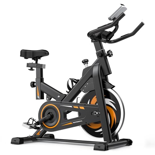 Bicicletas Estáticas Plegable con Respaldo Cecotec Marca Decorcn