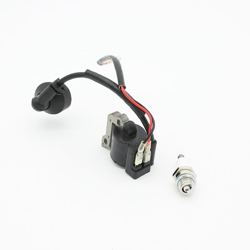 Piezas de jardín Bujía de Bobina de Encendido Compatible con Mitsubishi TU26 TU 26 32cc, cortacésped, repuestos de Herramientas de jardín, триммер для травы Piezas de jardín