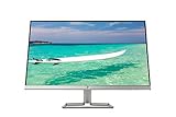 2018 Flagship HP 27F 27” IPS Full HD Anti-Glare Free Sync Monitor, Widescreen LED 5ms Response Time 75 Hz Refresh Rate 178° Horizontal Vertical Viewing Angles (Renewed)