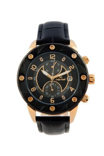 Oskar Emil Gents Chronograph Watch Taurus