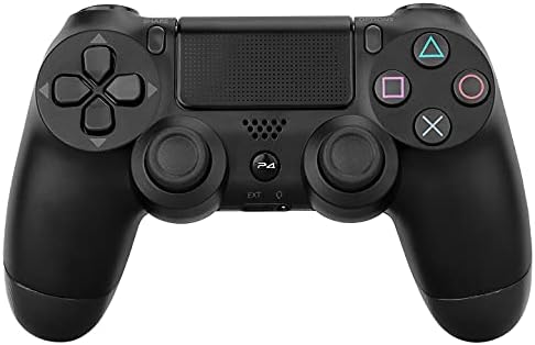 Snopy Rampage Sg Rps4 Siyah Bluetooth Cift Titresimli Ps4 Gamepad Joypad Amazon Com Tr Video Oyunu Ve Konsol