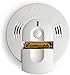 Kidde Hardwired Smoke & Carbon Monoxide Detector, Battery Backup, Interconnectable, LED Warning Light Indicators