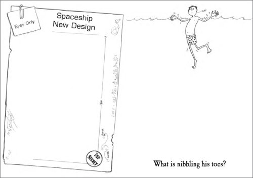 The Boys' Doodle Book: Amazing Pictures to Complete and Create - Image 8