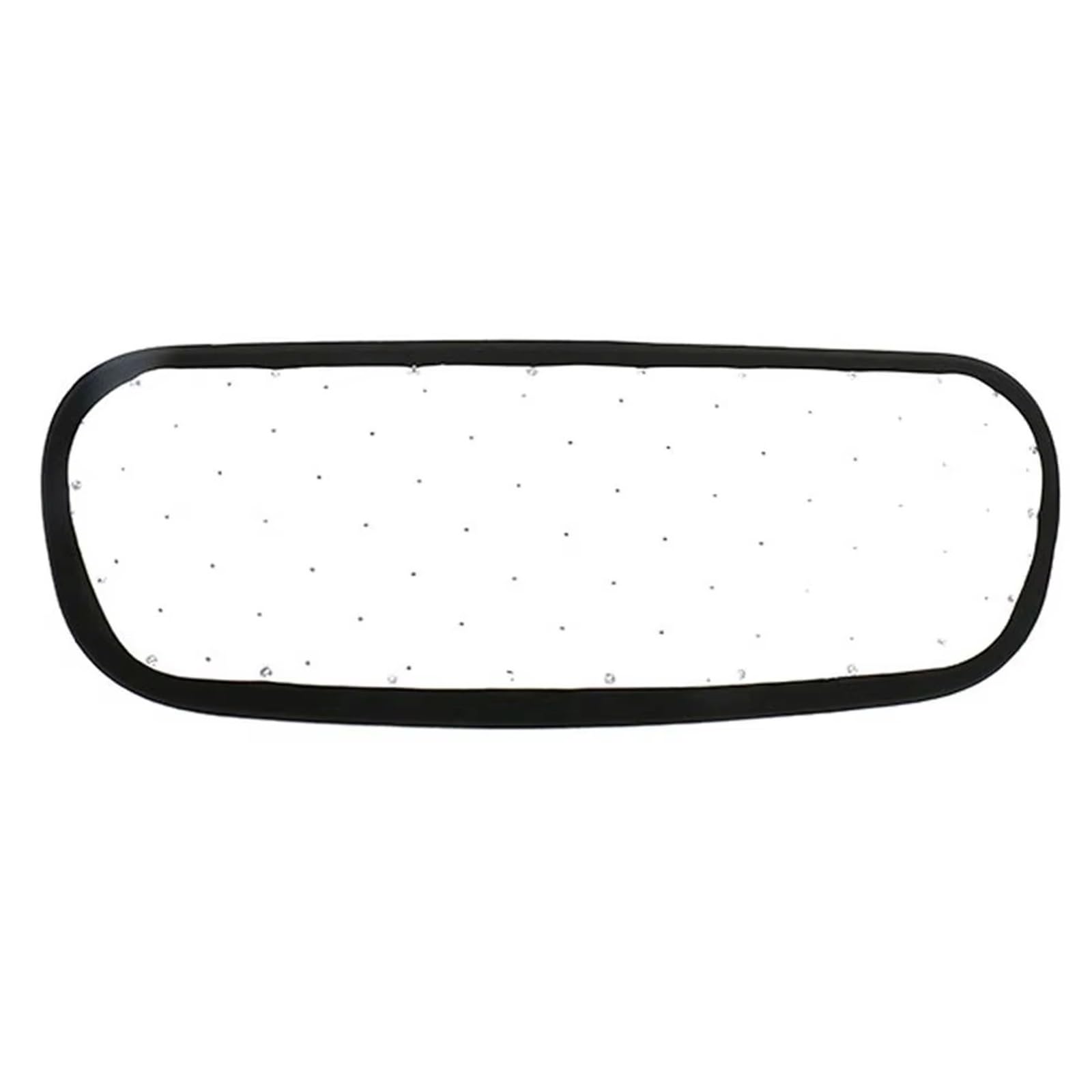 Adcvheg One Color Bonnet Compatible With Tesla For Model Y Front Engine Hood Insulation Cotton Pad Soundproof Proof Cotton Mat Noise Reduction Mat