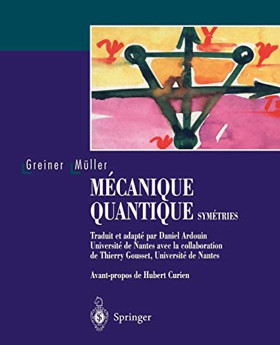 Télécharger Mécanique quantique : Symétries Livre PDF Gratuit