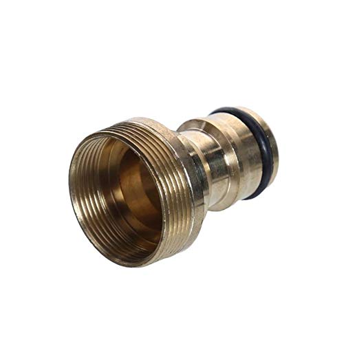 Adaptateur de tuyau de mélangeur pour l'arrosage depuis la cuisine - 5