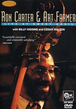 Carter R & Farmer A-Live at Sweet Basil W/Billy Higgins & Cedar Walton
