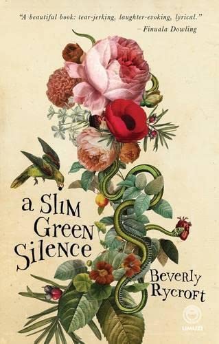 Buy A Slim Green Silence — BookShops.in
