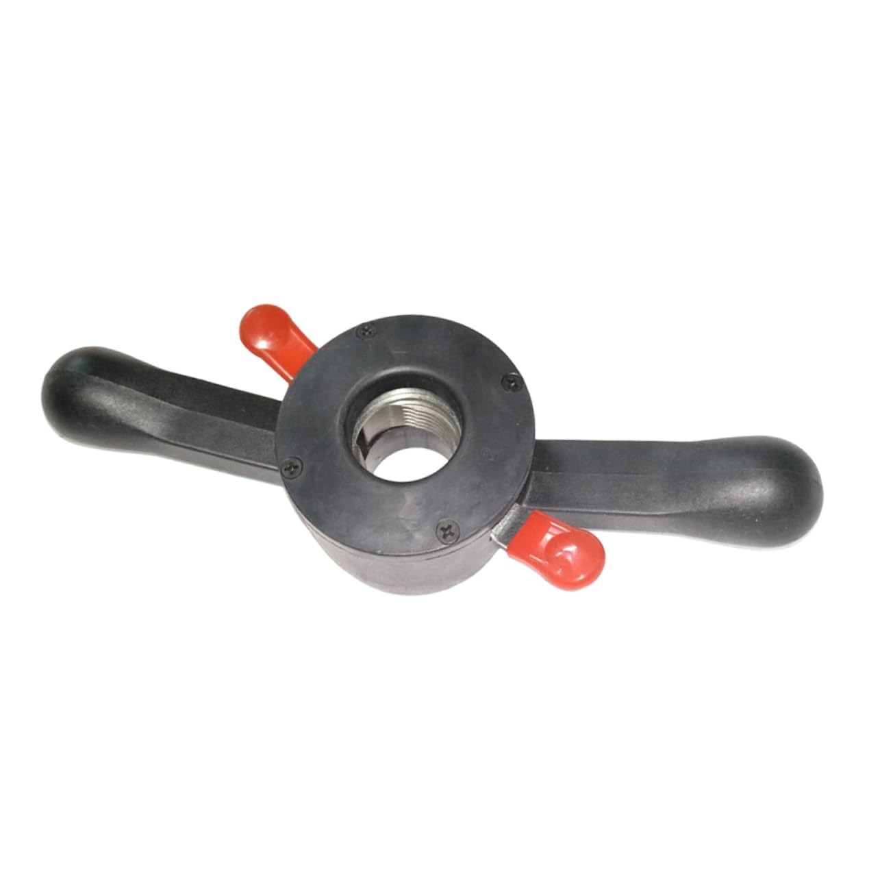 Kichvoe Quick Nut for Wheel Balancing Machine Easy to Install Durable Half Nut Car Accessories for Tire Change Tools and Balancers