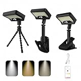 ソーラーライト 屋外 センサーライト 屋外 ソーラー 人感 人感センサー 防犯 1台5役 3色温切替 800ルーメン超高輝度 2400mAh大容量 92LED クリップ式 垂直と水平の2種類設置方法 フレキシブル三脚付 USB充電可 IP65防水 昼白色 玄関 駐車場 ガーデン 柵 キャンプ用 地震 停電 津波 台風 防災対応 日本語の取扱説明書（2個）