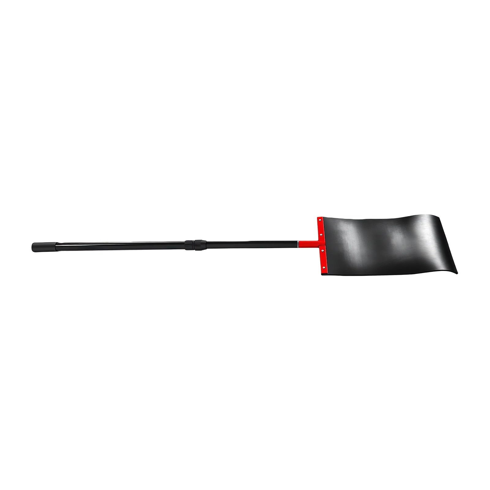 Telescopic Fire Fighting Mop Lightweight Rubber Design for