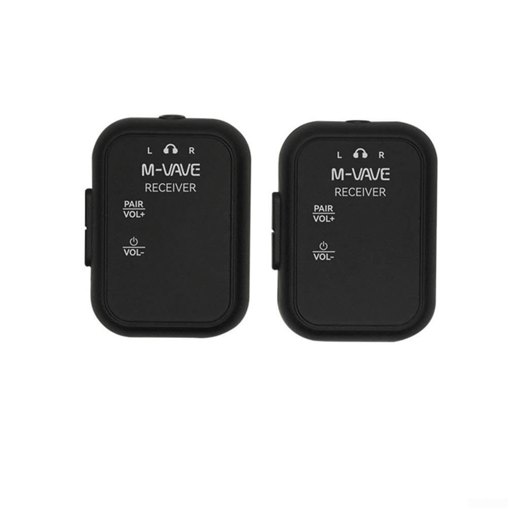 Émetteur Récepteur Audio 30m Connexion Multiple